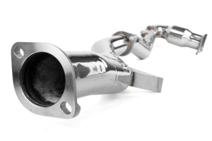 Invidia 15+ Subaru WRX Automatic Trans Down Pipe w/ High Flow Cat