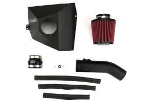 GrimmSpeed 15-16 Subaru WRX STi Stealthbox Air Intake - Black