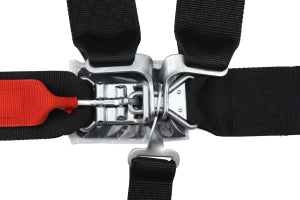 Corbeau 3 Inch 5-Point Latch & Link Harness Black

Universal