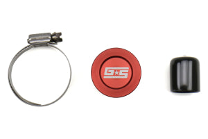 GrimmSpeed 15-17 Subaru STI Sound Plug Generator Plug Kit - Red