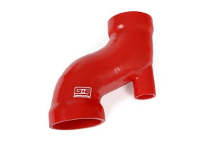 GrimmSpeed 15-17 Subaru STi (w/ OEM Sound Generator Tube) Post MAF Hose Kit - Red