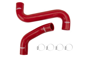 Mishimoto Radiator Hose Kit Red

Subaru WRX/STI 2002-2007