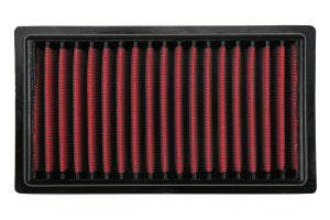 GrimmSpeed 17-20 Subaru BRZ/86 (Manual Trans / Metal IM Only) Dry-Con Performance Panel Air Filter