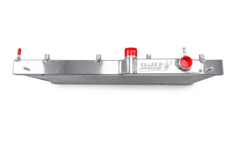 Killer B 08-14 Subaru WRX/STi Performance Radiator