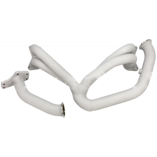 EL 4-1 Holy Header/Up-Pipe - SWAIN - EGT Bung