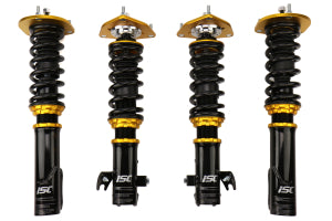 ISC Suspension 92-01 Subaru Impreza WRX N1 Coilovers
