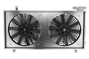 Mishimoto Plug and Play Aluminum Fan Shroud Kit

Subaru STI 2008+ / Subaru WRX 2008-2014