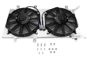 Mishimoto Aluminum Fan Shroud Kit

2002-2007 Subaru WRX/STI