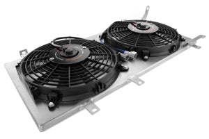 Mishimoto Aluminum Fan Shroud Kit

2002-2007 Subaru WRX/STI