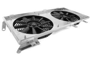 Mishimoto Aluminum Fan Shroud Kit

2002-2007 Subaru WRX/STI