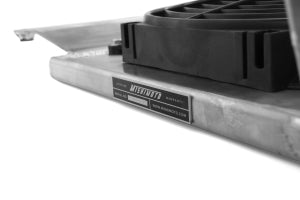 Mishimoto Aluminum Fan Shroud Kit

2002-2007 Subaru WRX/STI