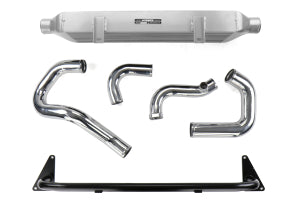 Mishimoto Subaru WRX Front-Mount Intercooler Kit Silver

Subaru WRX 2015+