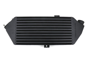 GrimmSpeed 08-14 Subaru WRX Top Mount Intercooler *Black*
