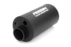 PERRIN 08-14 Subaru STI Front Mount Intercooler Boost Tubes + Hardware - Black Tubes
