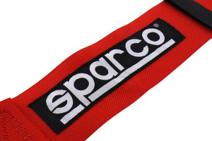 Sparco Belt 3/2 Inch 4-Point Pull-Up Harness Red

Universal