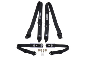 Sparco Belt Four Point Harness Black

Universal