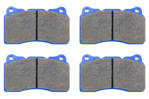 Hawk 03-06 Evo / 04-09 STi / 09-10 Genesis Coupe (Track Only) / 2010 Camaro SS Blue Race Front Brake