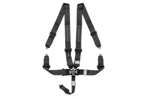 Corbeau 3 Inch 5-Point Camlock Harness Black

Universal