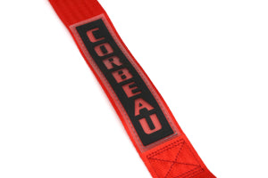 Corbeau 2 Inch 4 Point Bolt In Harness Red

Universal