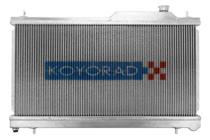 Koyo Aluminum Racing Radiator Manual Transmission

Subaru Models (inc. 2008+ STI)