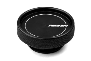 PERRIN 02-25 Subaru Impreza/WRX/STI & 13-25 Crosstrek/BRZ/FR-S/GR86/GR86 Oil Fill Cap - Black