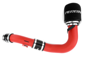 PERRIN 02-07 Subaru WRX/STi Cold-Air Intake - Red