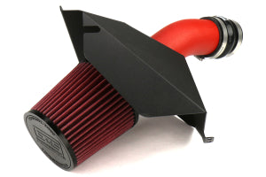 GrimmSpeed 2015+ Subaru STI Stealthbox Cold Air Intake - Red