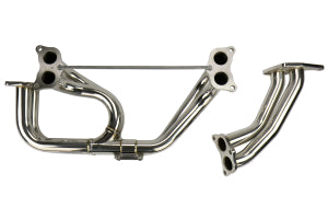 Tomei Expreme Twin Scroll Exhaust Manifold Large Piping JDM

Subaru STI 2003-2014 JDM Only