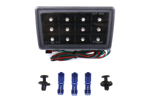 GCS Rear Fog / Brake / Reverse Light Matte Black & OLM PnP Harness Kit

2022+ Subaru WRX