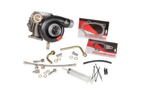 GrimmSpeed 02-14 Subaru WRX/FXT/LGT OVERTAKE BB500 Turbocharger Kit