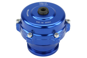 Tial QR Recirculating Blow Off Valve 10PSI Blue 1.34in Outlet