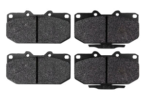 Hawk 06-07 Subaru Impreza WRX HP Plus Front Street Brake Pads