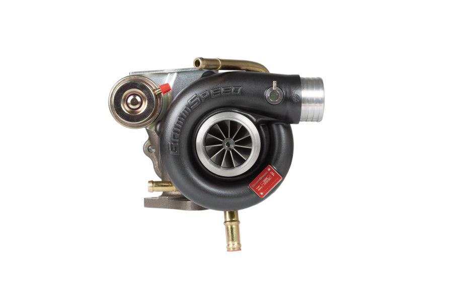 GrimmSpeed 02-14 Subaru WRX/FXT/LGT CHASE JB400 Turbocharger Kit