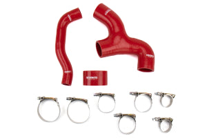 Mishimoto Intercooler Hose Kit Red

Subaru WRX 2002-2005