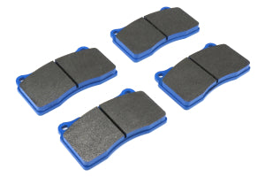 Hawk 03-06 Evo / 04-09 STi / 09-10 Genesis Coupe (Track Only) / 2010 Camaro SS Blue Race Front Brake