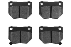 Hawk 2/1989-1996 Nissan 300ZX Base (Excl. Turbo) HPS 5.0 Rear Brake Pads